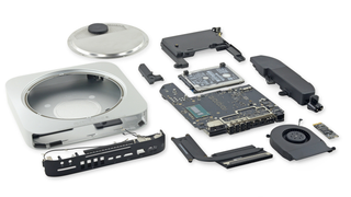 Mac Mini 2014 Teardown: Minor Tweaks and Major Upgrade Headaches
